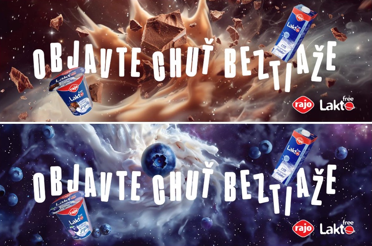RAJO - First AI-generated advertisement on mainstream TV in Slovakia